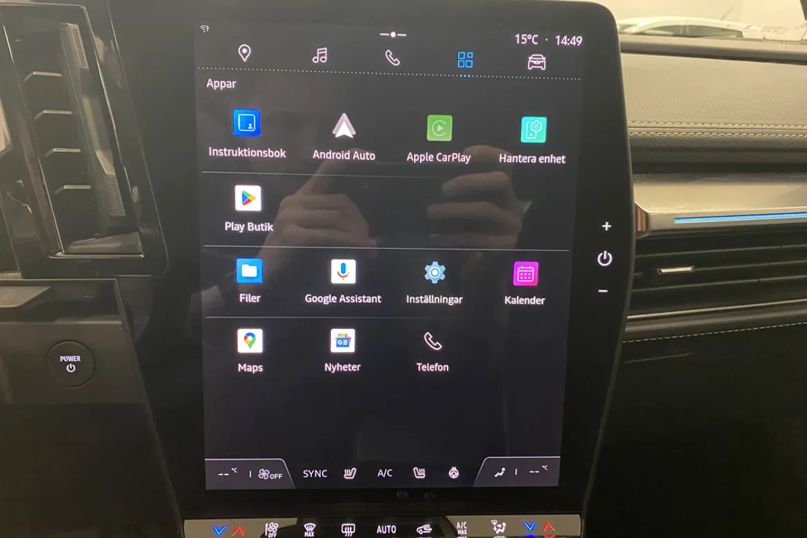 Renault Mégane E-TECH