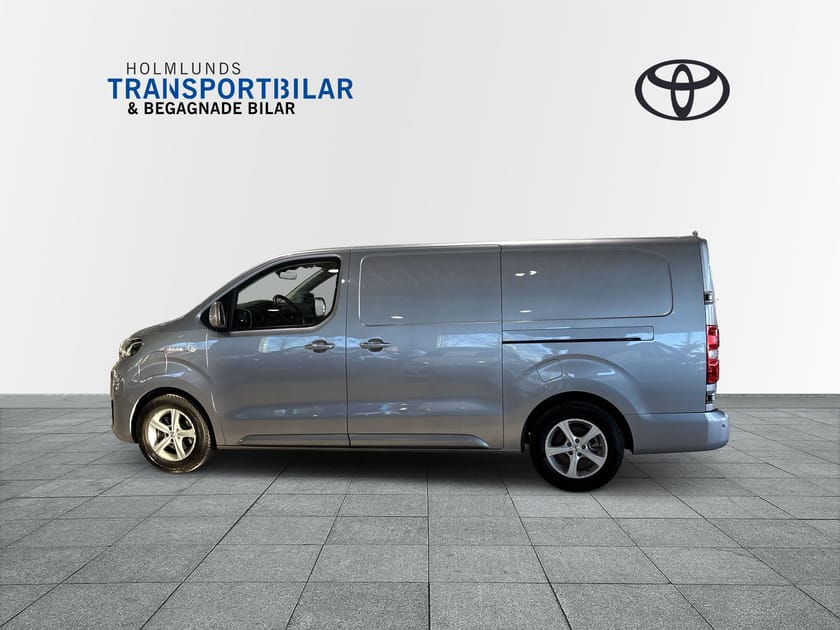 Bild 3 av Toyota Proace Electric 75 kWh L2 ComfortPlus 2dörrar V-HJUL