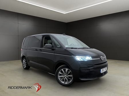 Volkswagen Multivan eHybrid Plus Cockpit Drag B-Kamera Moms