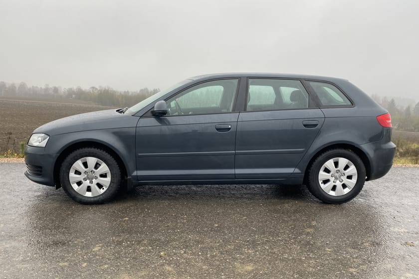 Bild 2 av Audi A3 Sportback 1.6 TDI Attraction, Comfort | MV | Drag | S&V