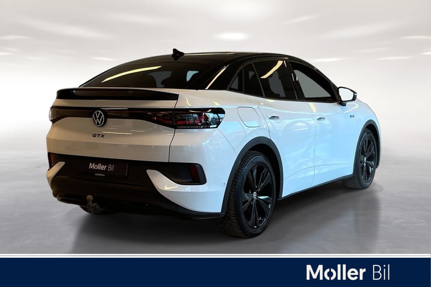 Bilde 4 av Volkswagen ID.5 GTX 4motion  77kwh