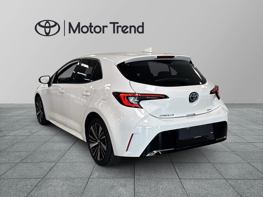 Bild 2 av Toyota Corolla Hybrid 1,8 5D STYLE