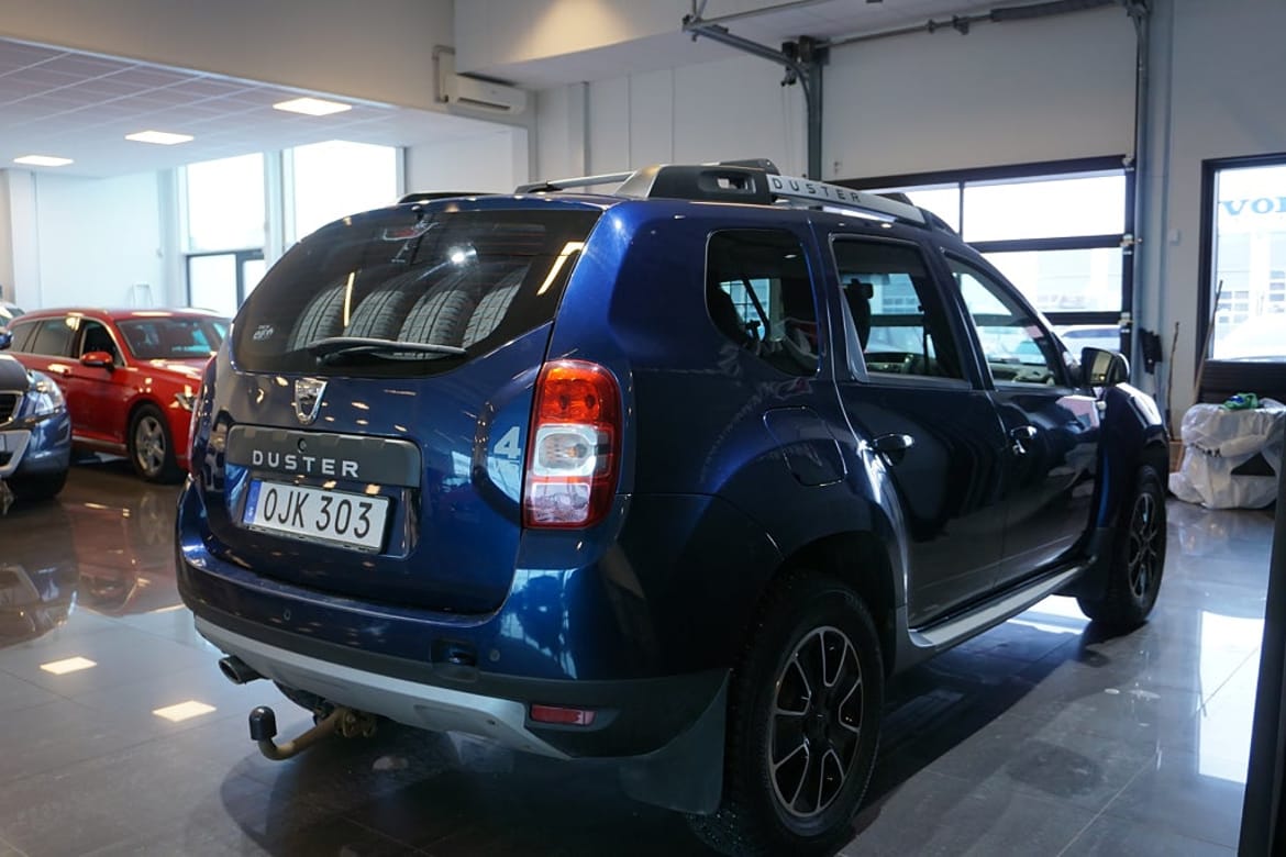 Dacia Duster 2017 - miniatyr 7