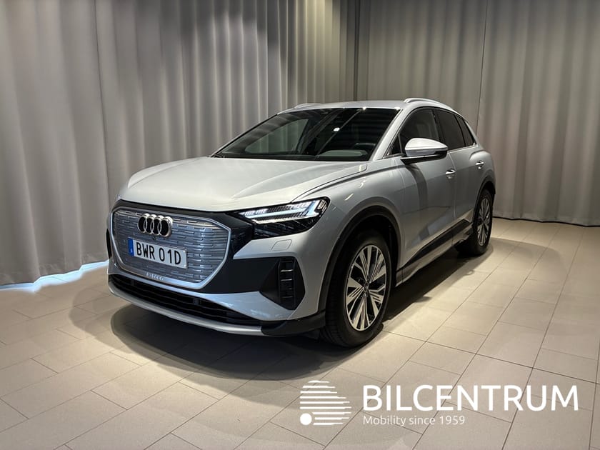 Bild 1 av Audi Q4 40 e-tron PROLINE 150,00 KW  150