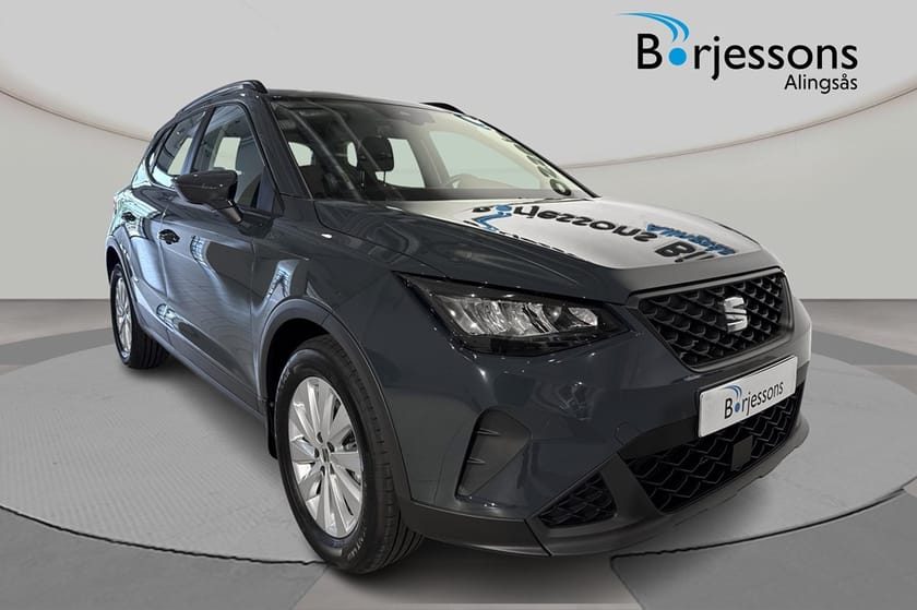 Bild 1 av SEAT Arona TSI115 DSG