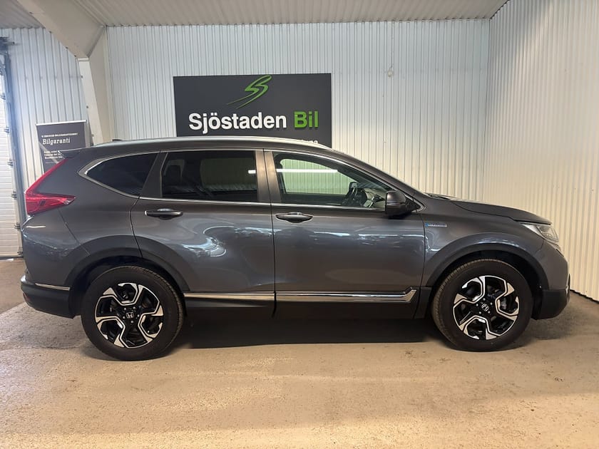 Bild 5 av Honda CR-V Hybrid AWD E-CVT Executive Navi Kamera Rattvärme