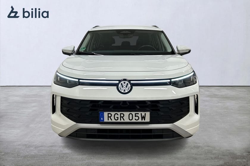 Bild 4 av Volkswagen Tayron eHybrid (204hk) Life Kamera ParkAssist ACC