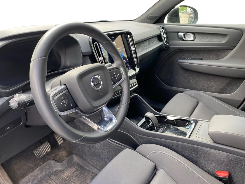 Bild 2 av Volvo C40 Recharge Single Motor Extended Range Core