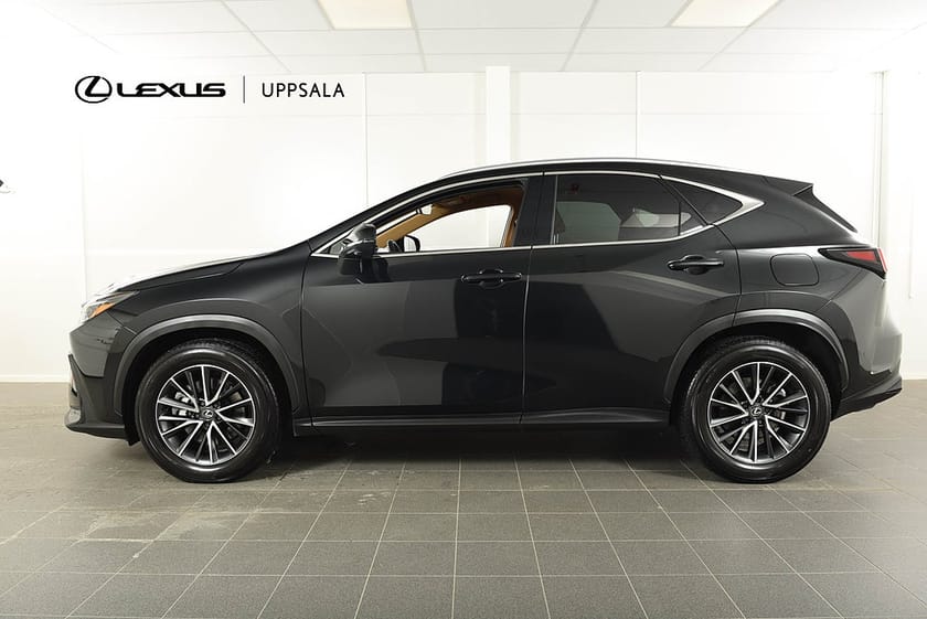 Bild 3 av Lexus NX 450h+ Executive Teknikpaket