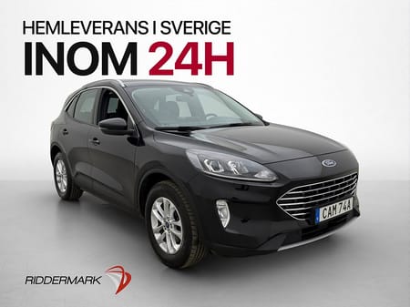 Ford Kuga Hybrid AWD