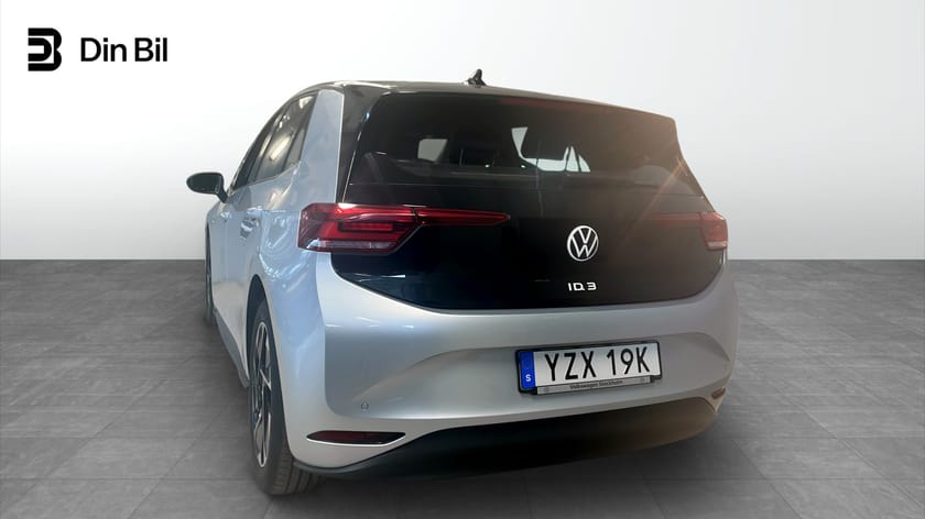 Bild 3 av Volkswagen ID.3 Pro Performance Performance/Life