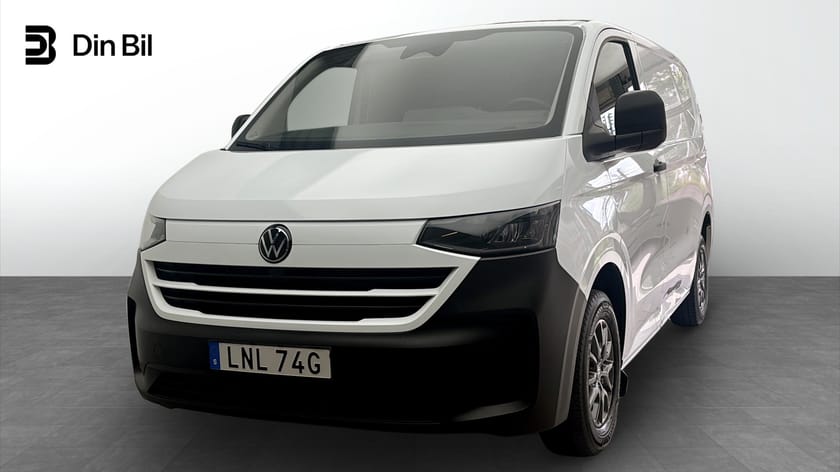Bild 1 av Volkswagen Transporter L1 2.0 TDI 150 HK AUT/Drag/Värmare
