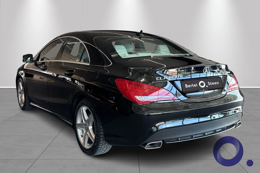 Bilde 4 av Mercedes-Benz CLA 200 d 4MATIC 200d 4 MATIC || Webasto || Krok || Bi-xenon