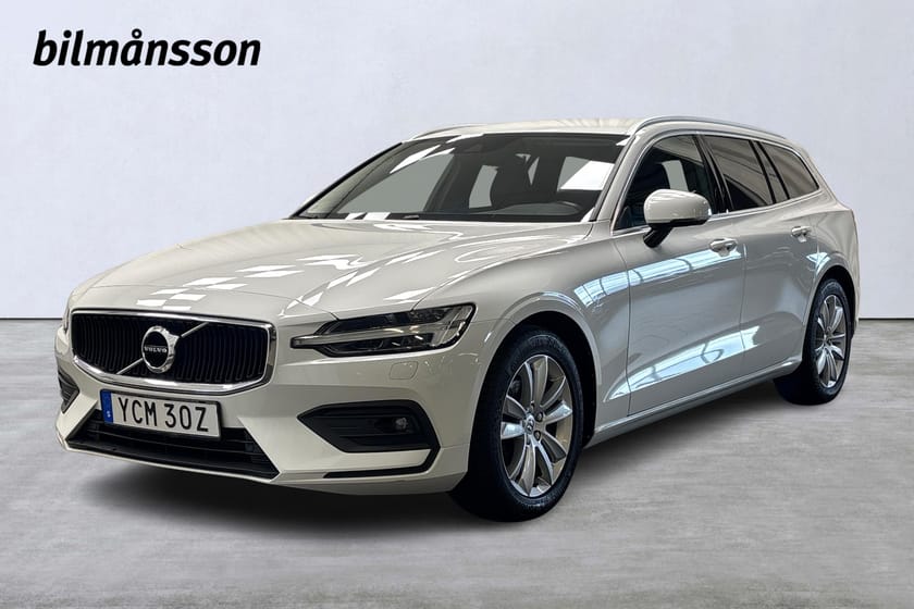 Bild 1 av Volvo V60 B4 Diesel Momentum Advanced SE