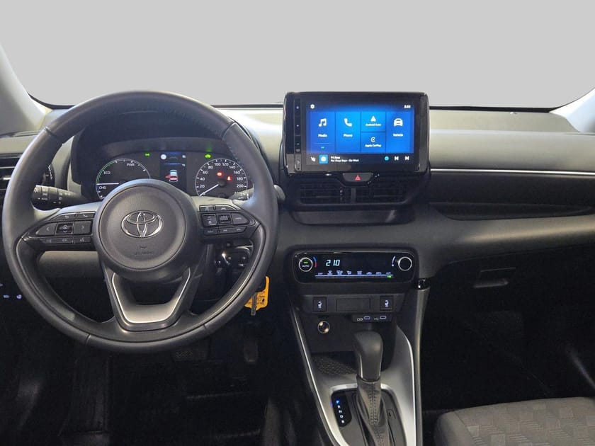 Bild 4 av Toyota Yaris Hybrid 115 1,5 5D ACTIVE KOMFORTPAKET