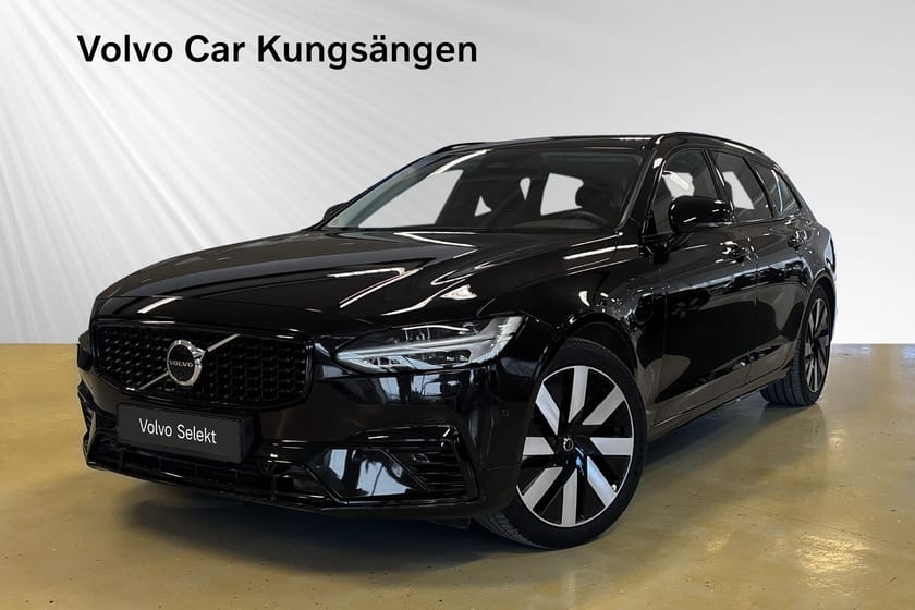 Bild 1 av Volvo V90 T6 Plus Dark Nordic Edition (SELEKT)