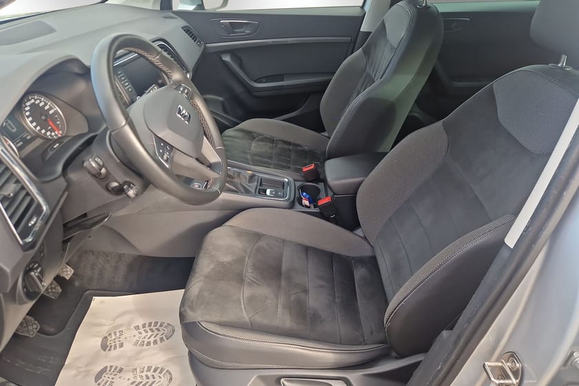 Bild 4 av SEAT Ateca 1.0TSi Ecomotive