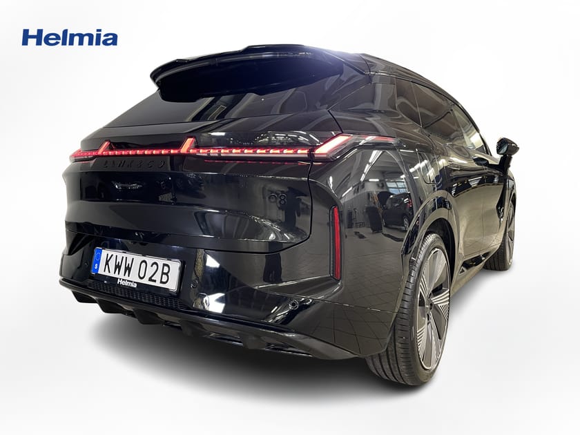 Bild 5 av Lynk & Co 08 PHEV More