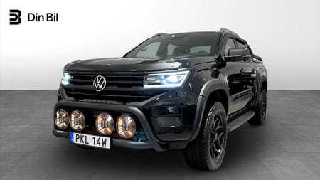 Volkswagen Amarok PANAMERICANA 177KW TDI 4MOTION