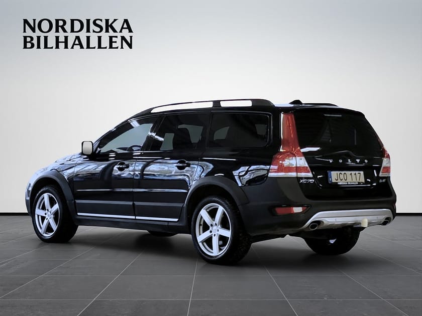 Bild 5 av Volvo XC70 D4 AWD Geartronic Classic, Dynamic Edition Nyservad