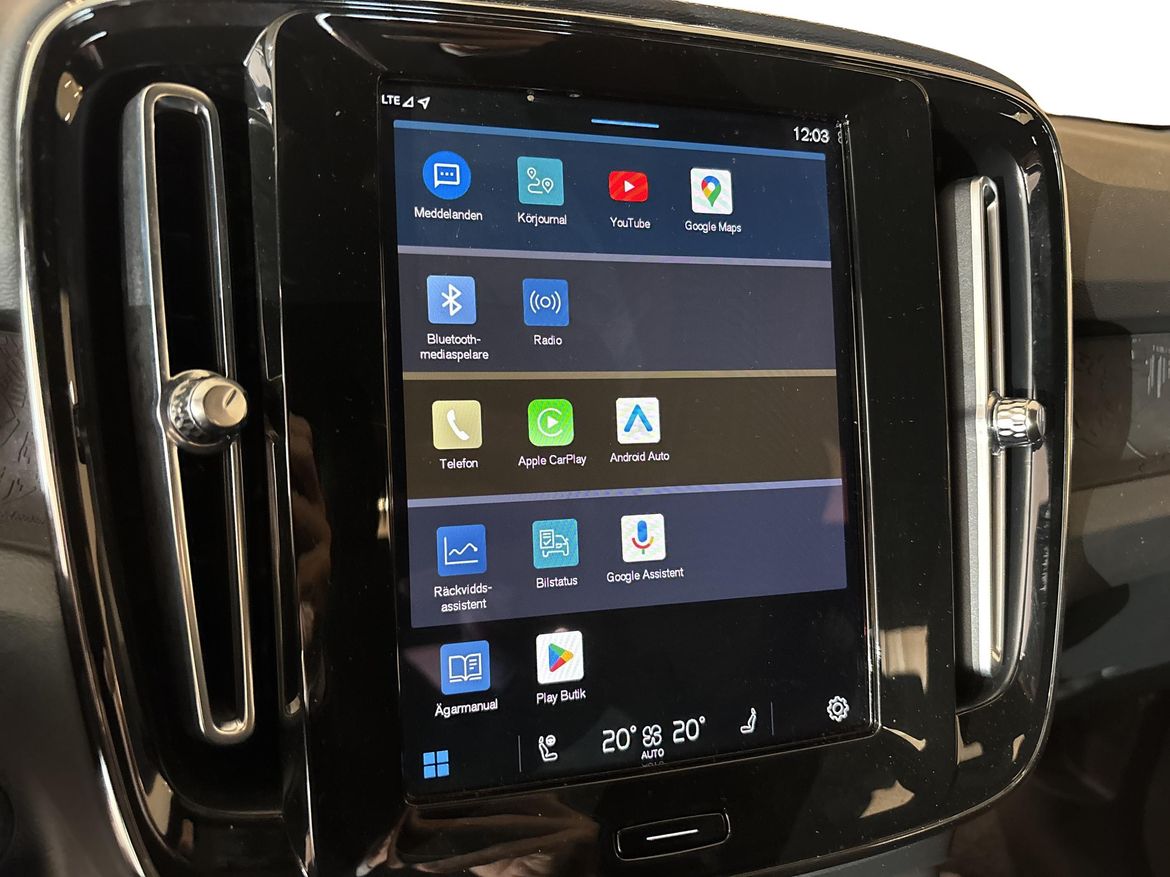 Volvo XC40 2023 - miniatyr 14