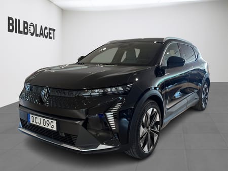 Renault Scenic E-Tech Scénic Electric techno 87kWh/220hk (Massage Stol,Nav,El Förarastol)