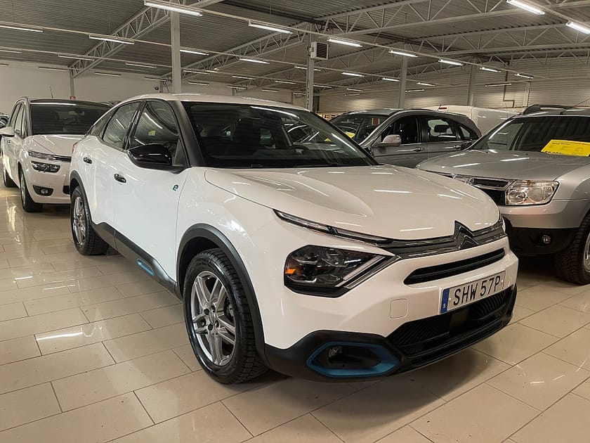 Bild 2 av Citroën ë-C4 e-C4 136 hk ELBIL