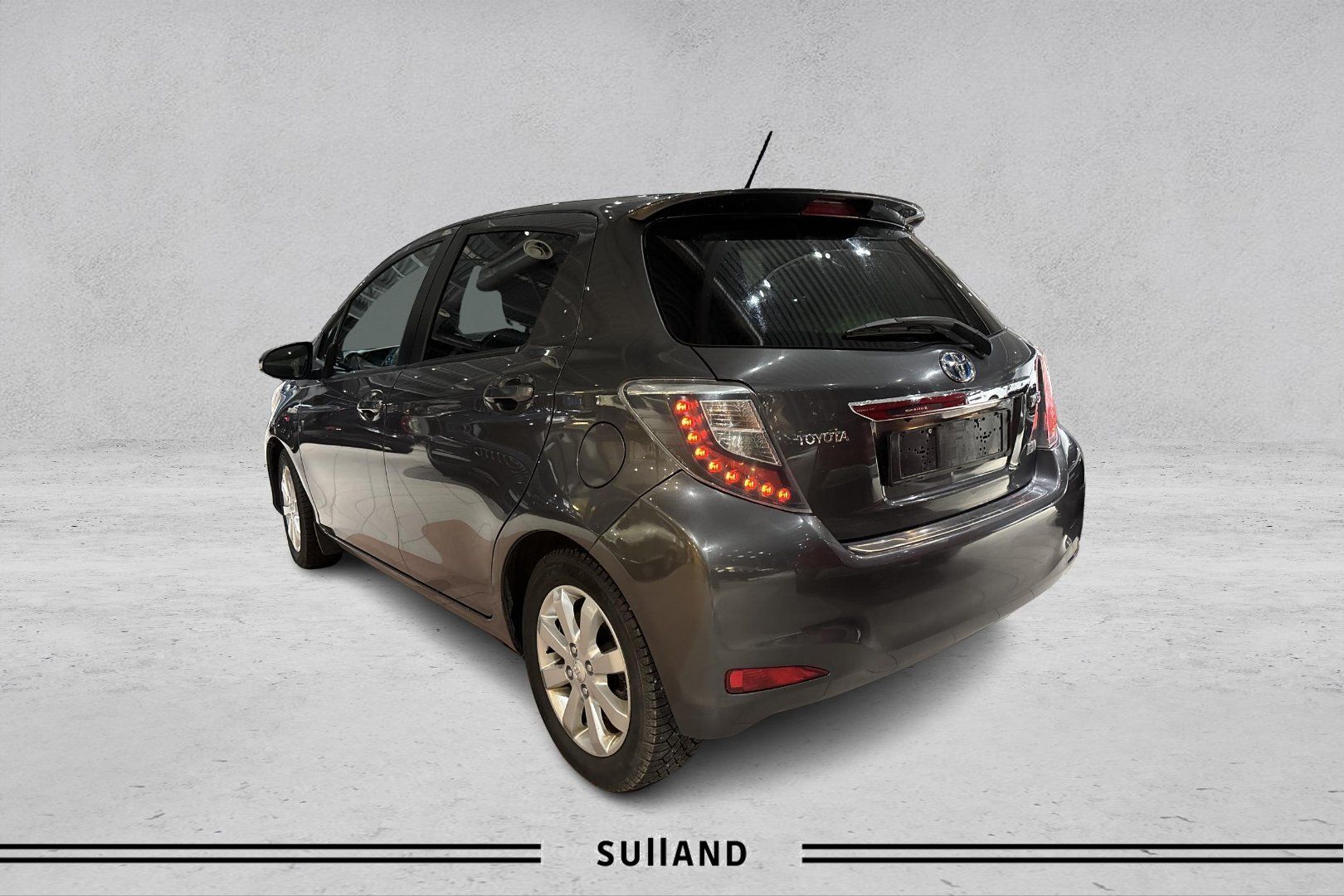 Thumnail bilde 2 av Toyota Yaris Hybrid