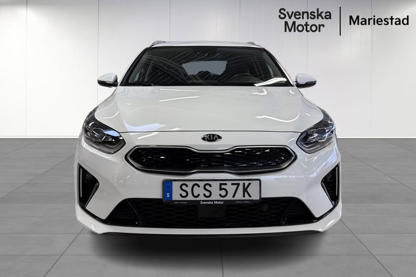 Bild 2 av Kia Ceed Sportswagon Plug-in Hybrid Advance Plus / Keyless / Rattvärme / Bluetooth