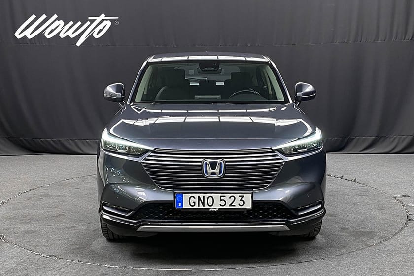 Bild 2 av Honda HR-V e:HEV 1.5 Hybrid e-CVT 131HK Advance /B-Kamera /Navi