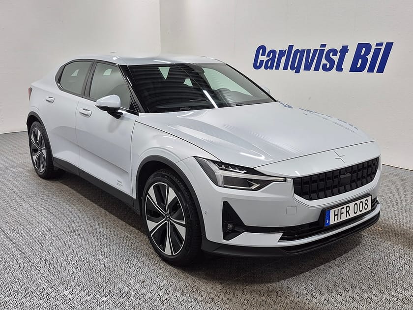 Bild 3 av Polestar 2 Long Range Single Motor 231HK elbil