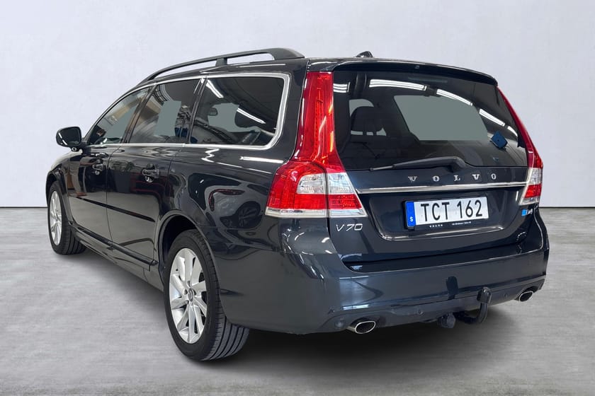 Bild 4 av Volvo V70 D4 S/S Momentum BE PRO II