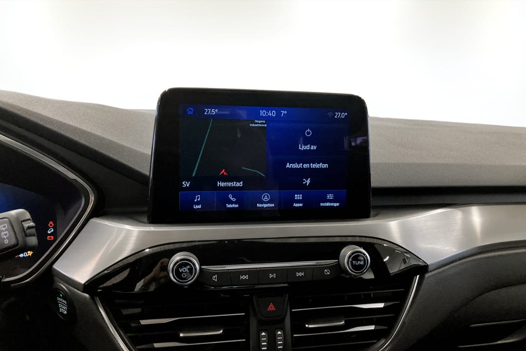 Ford Kuga Hybrid E85