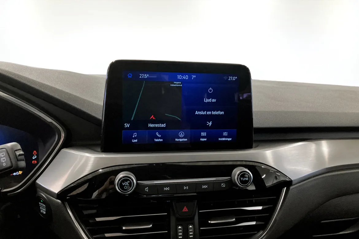 Ford Kuga Hybrid E85