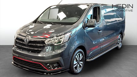 Renault Trafic Skåpbil