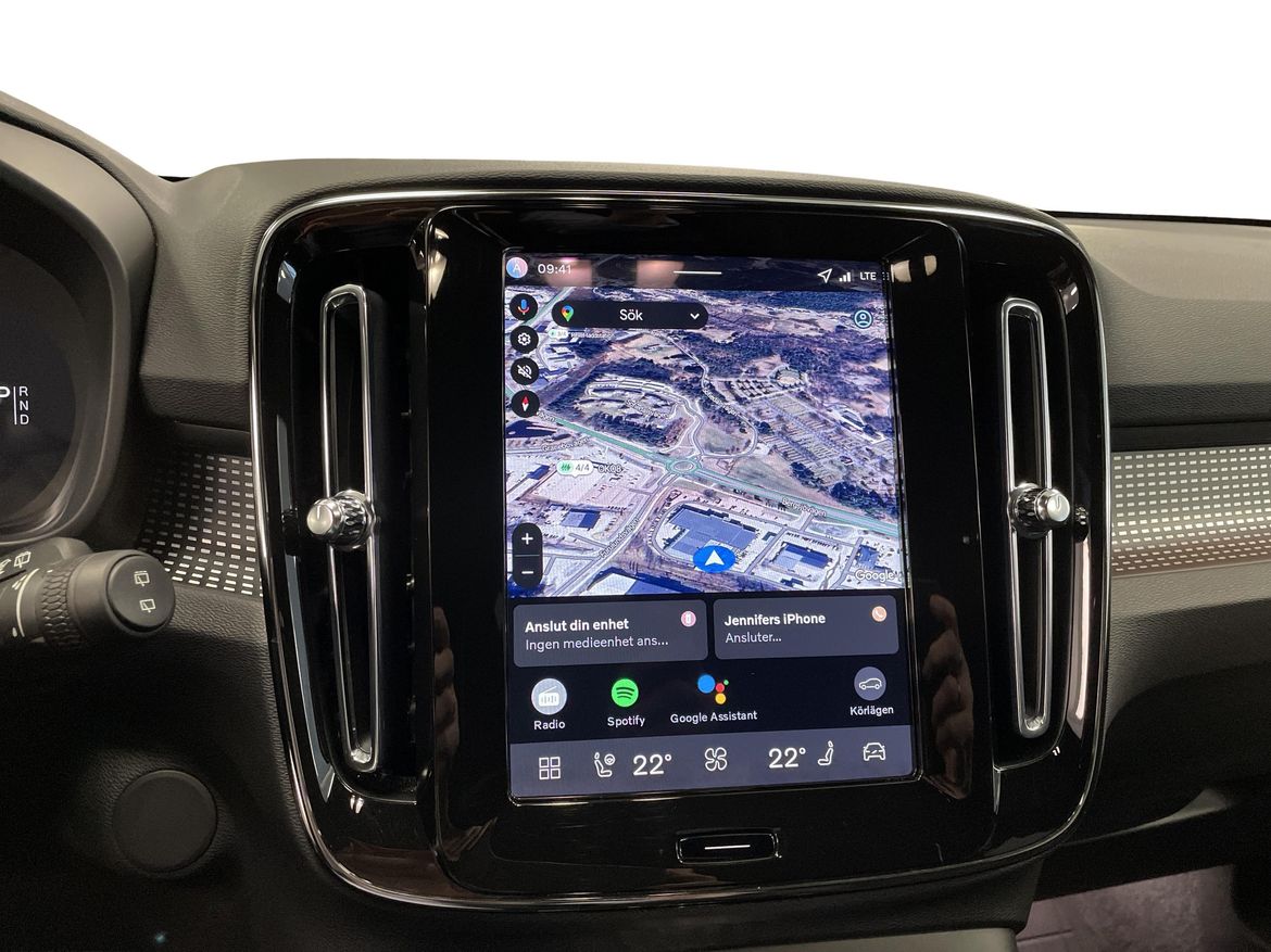 Volvo EX40 2026 - miniatyr 10