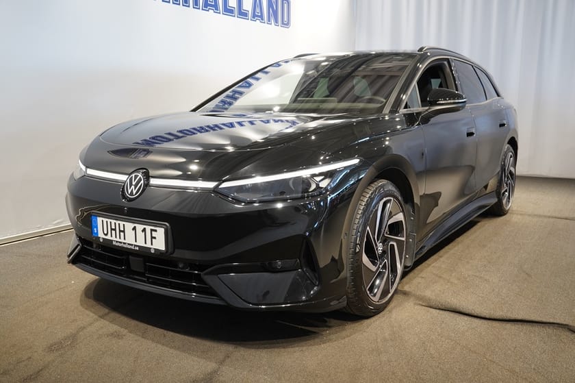 Bild 2 av Volkswagen ID.7 Pro S Tourer edition black style demo