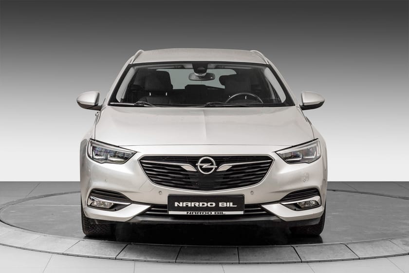 Bilde 2 av Opel Insignia Sports Tourer 