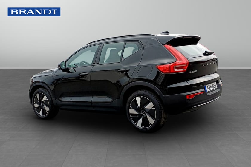 Bild 2 av Volvo EX40 Single Motor Extended Range ExtendedRange Plus SE