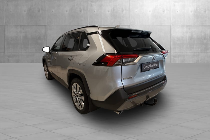 Bilde 3 av Toyota RAV4 Hybrid | Executive | Hengerfeste |