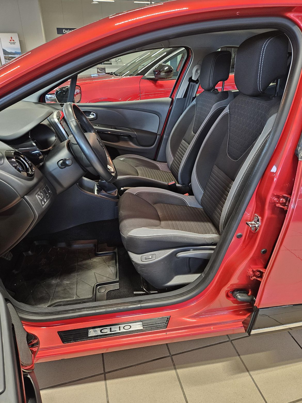 Renault Clio 1.5 dCi Manual, 90hp, 2016