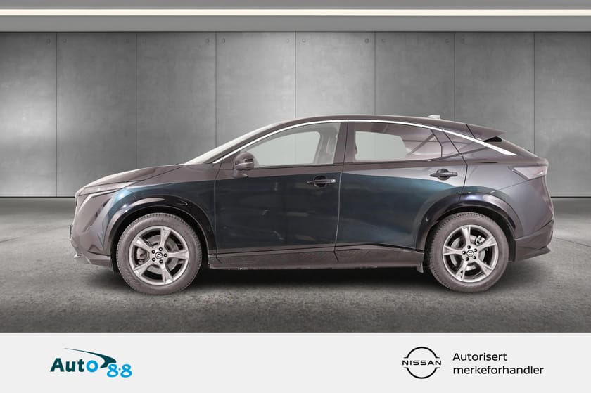 Bilde 3 av Nissan Ariya 63 KAMPANJE* | Advanced | 63kWt | 360kamera | ACC