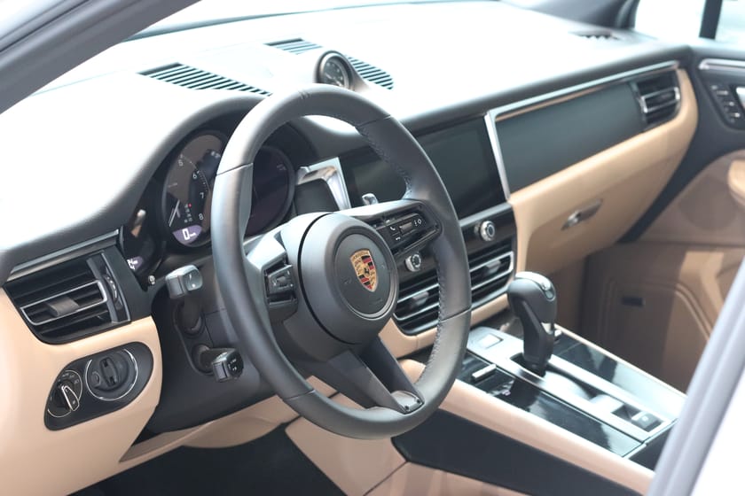 Bild 5 av Porsche Macan 