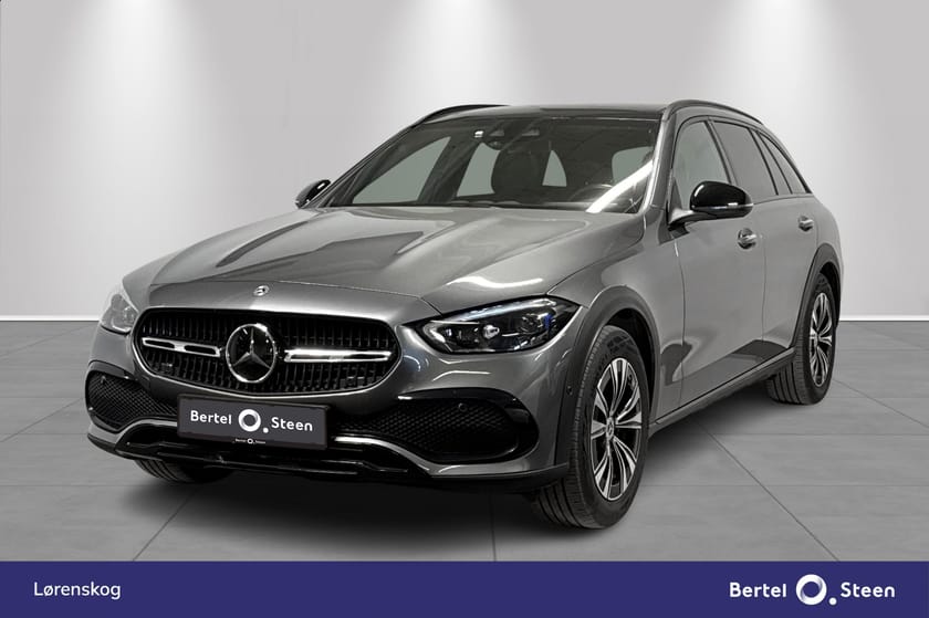 Bilde 1 av Mercedes-Benz C 220 d 4MATIC All-Terrain 220d | Digital Light | Panorama | Memory