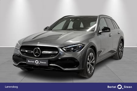 Mercedes-Benz C 220 d 4MATIC All-Terrain