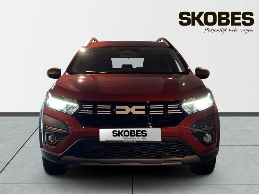 Bild 3 av Dacia Jogger 7-sätes TCe 110 extreme 7 platser