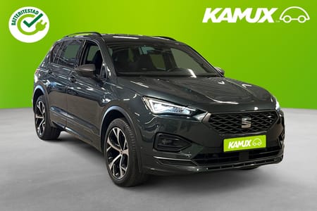 SEAT Tarraco 7-seater