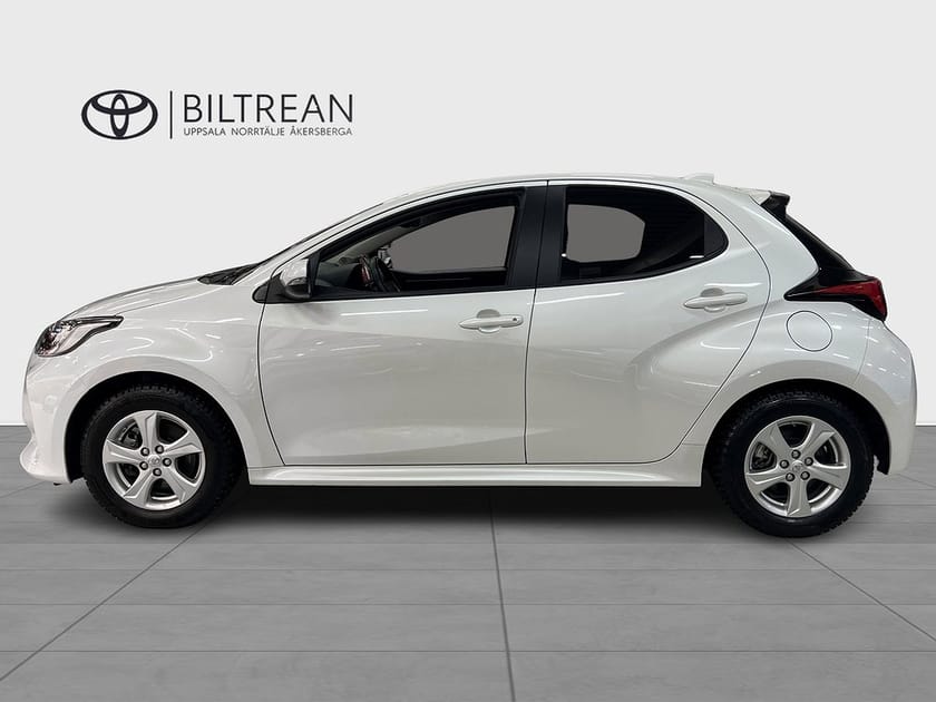 Bild 4 av Toyota Yaris Hybrid 115 1.5 115hk Active Plus Säkerhetspaket V-Hjul