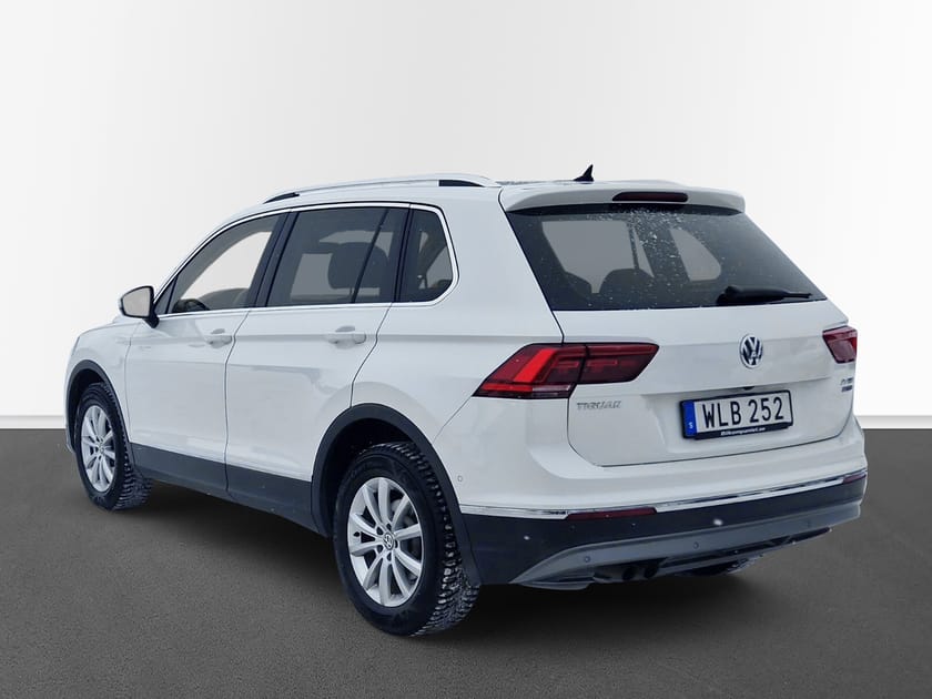 Bild 2 av Volkswagen Tiguan 