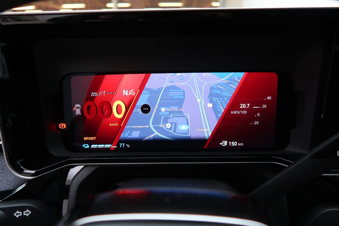 Renault 5 E-Tech 2025 - miniatyr 7